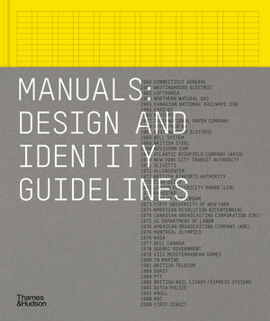 Manuals: Design and Identity Guidelines