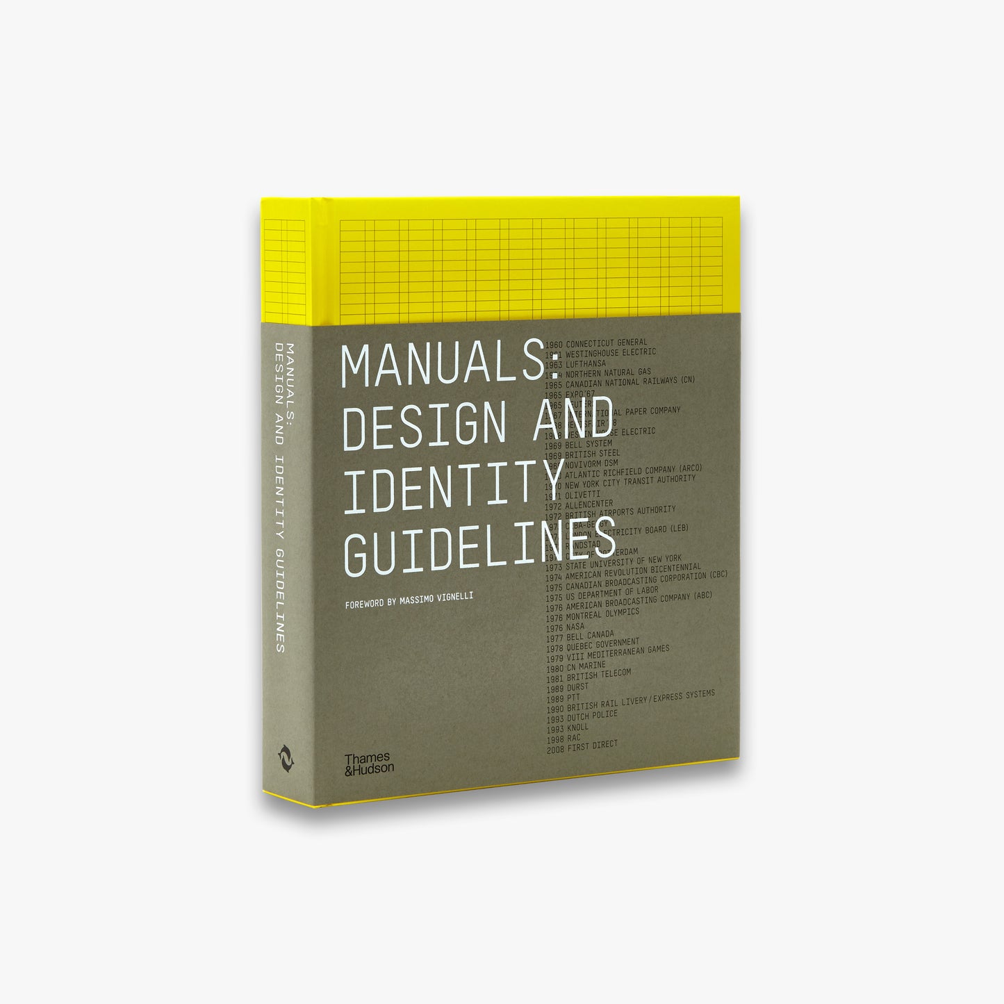 Manuals: Design and Identity Guidelines