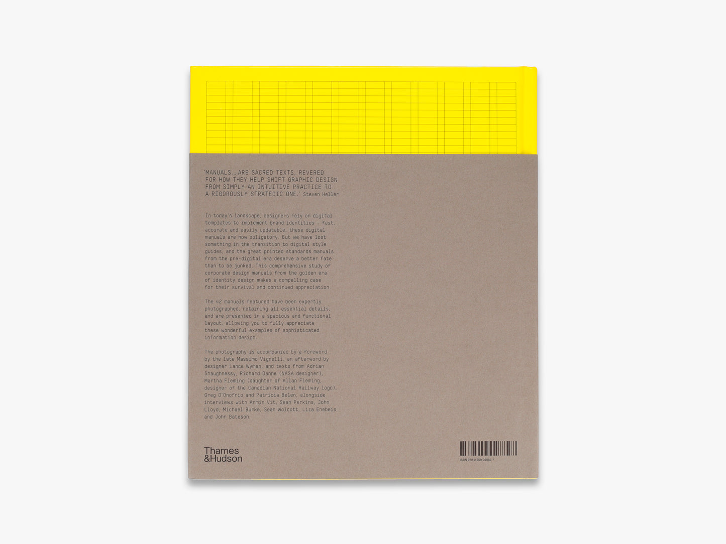 Manuals: Design and Identity Guidelines