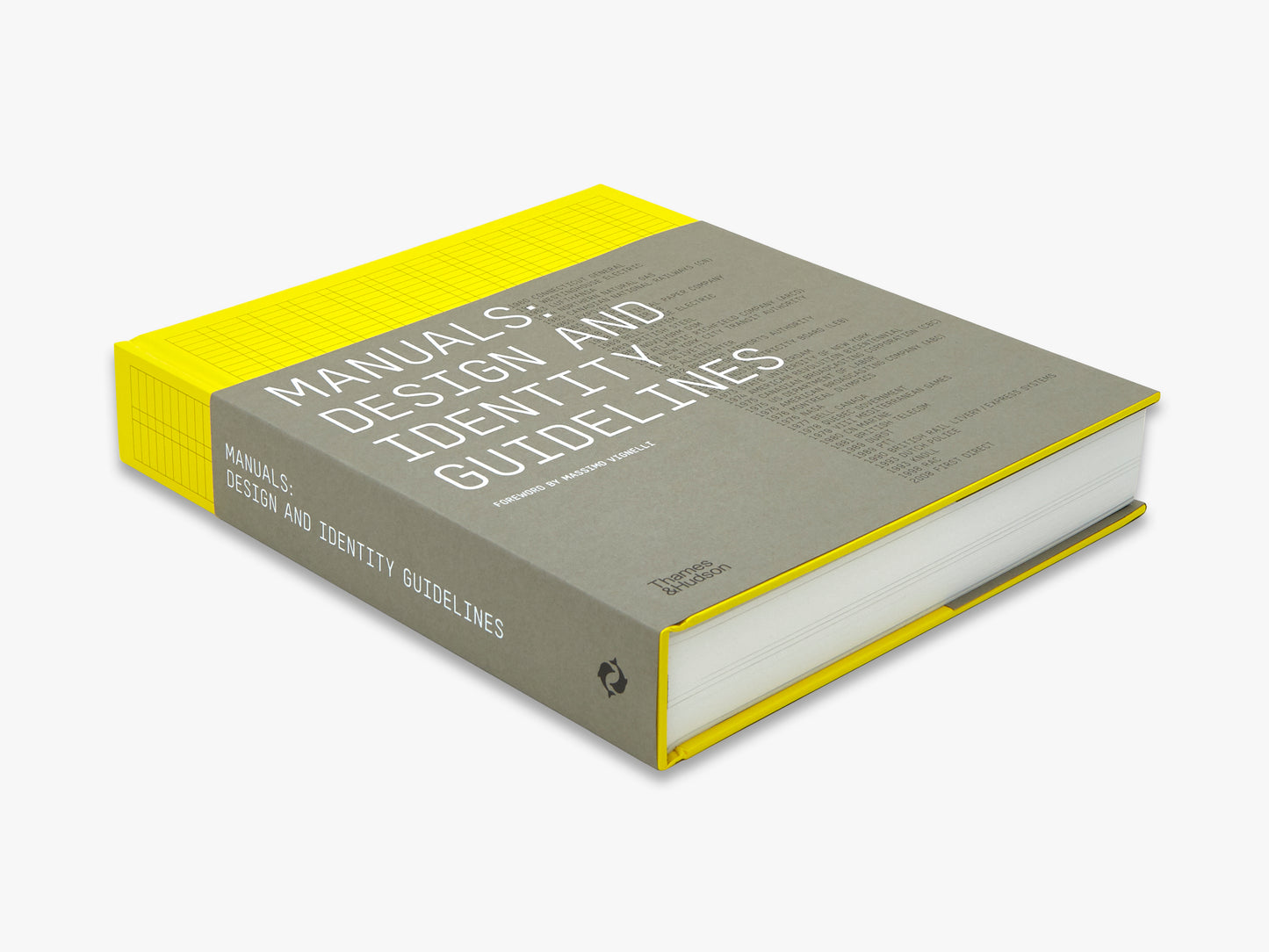 Manuals: Design and Identity Guidelines