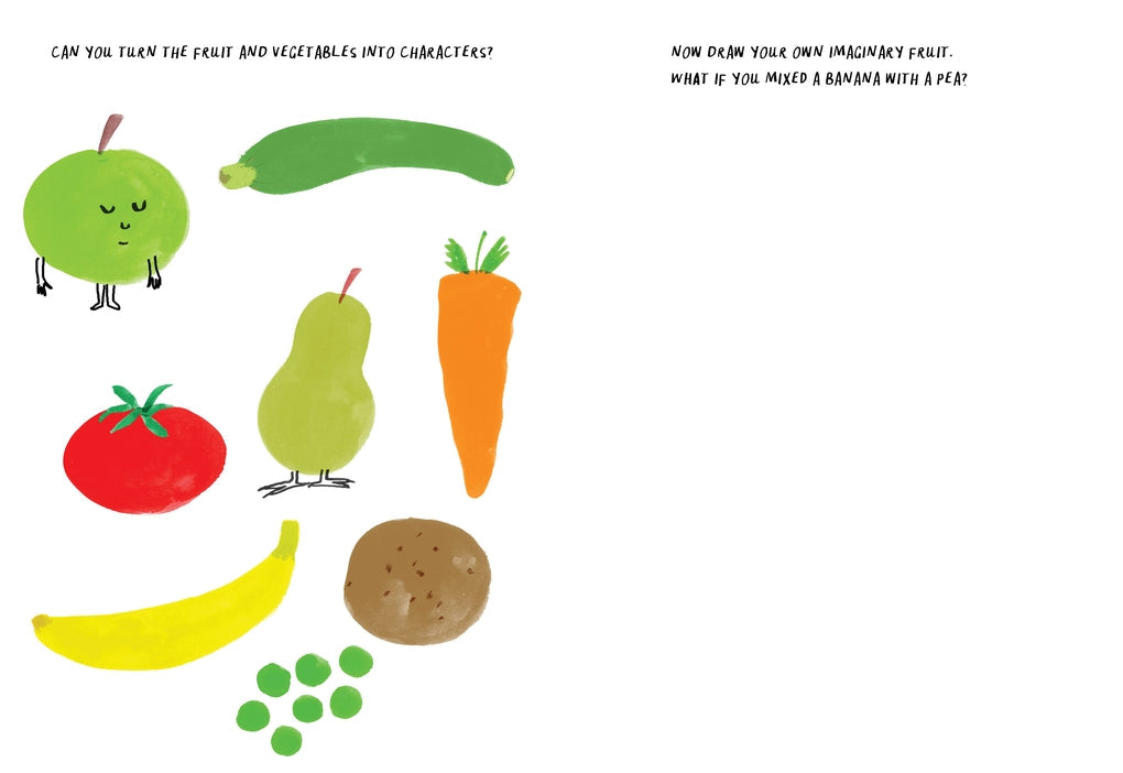 Draw This! - interior spread