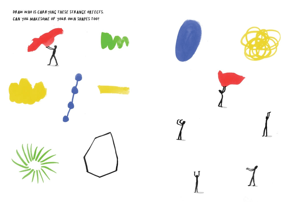 Draw This! - interior spread