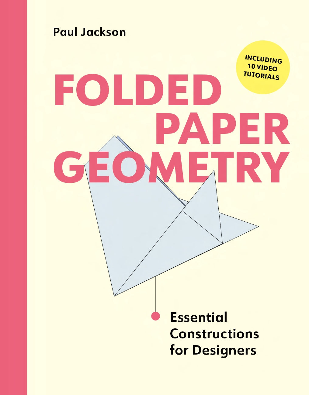 Folded Paper Geometry - cover