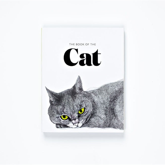 The Book of the Cat - interior spread
