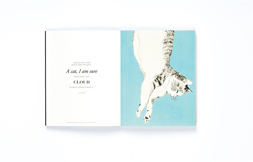 The Book of the Cat - interior spread