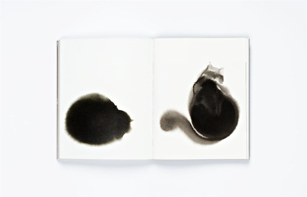 The Book of the Cat - interior spread
