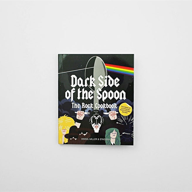 Dark Side of the Spoon - interior spread