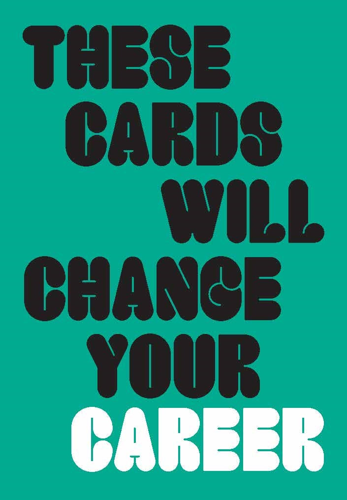 These Cards Will Change Your Career - cover