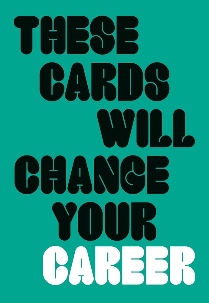 These Cards Will Change Your Career cover image