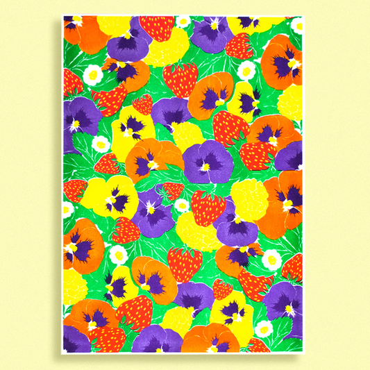 A World of Spring - الدنيا ربيع