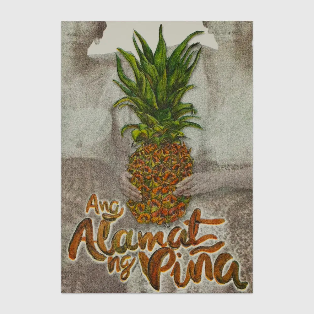 Ang Alamat ng Piña - The Legend of the Pineapple