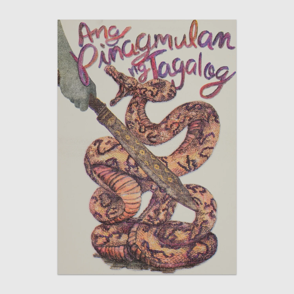 Ang Pinagmulan ng Tagalog - The Origins of Tagalog Regular – Hobb ...
