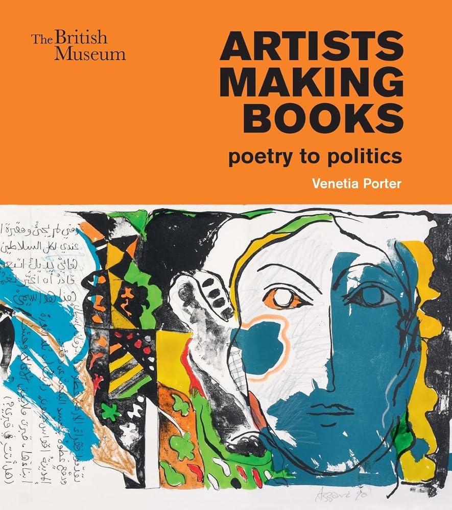 Artists Making Books: poetry to politics cover image