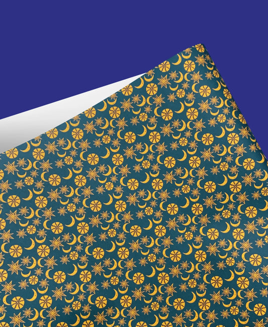 Astres Wrapping Paper