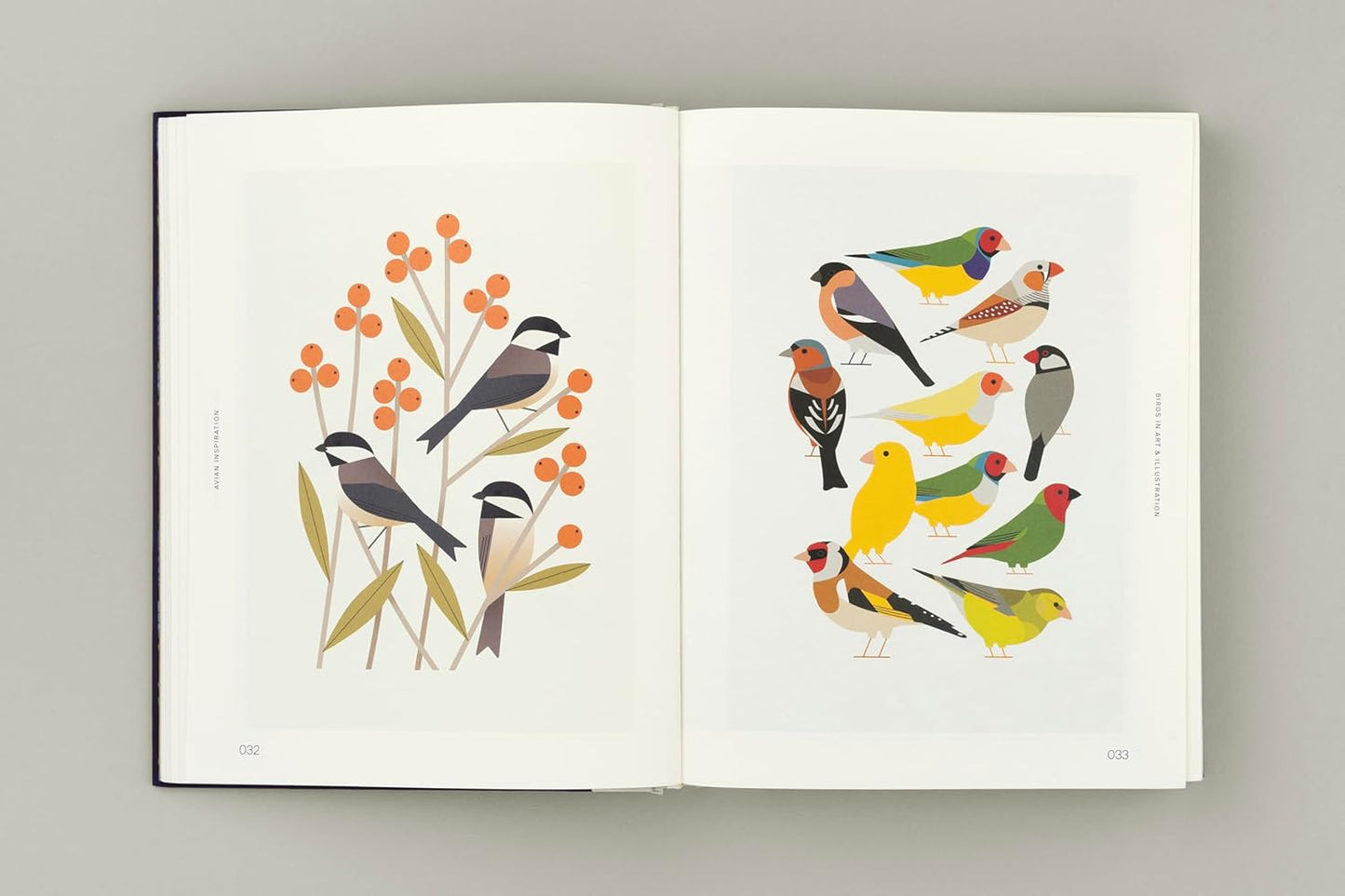 Avian Inspiration: Art and Design Inspired by Birds