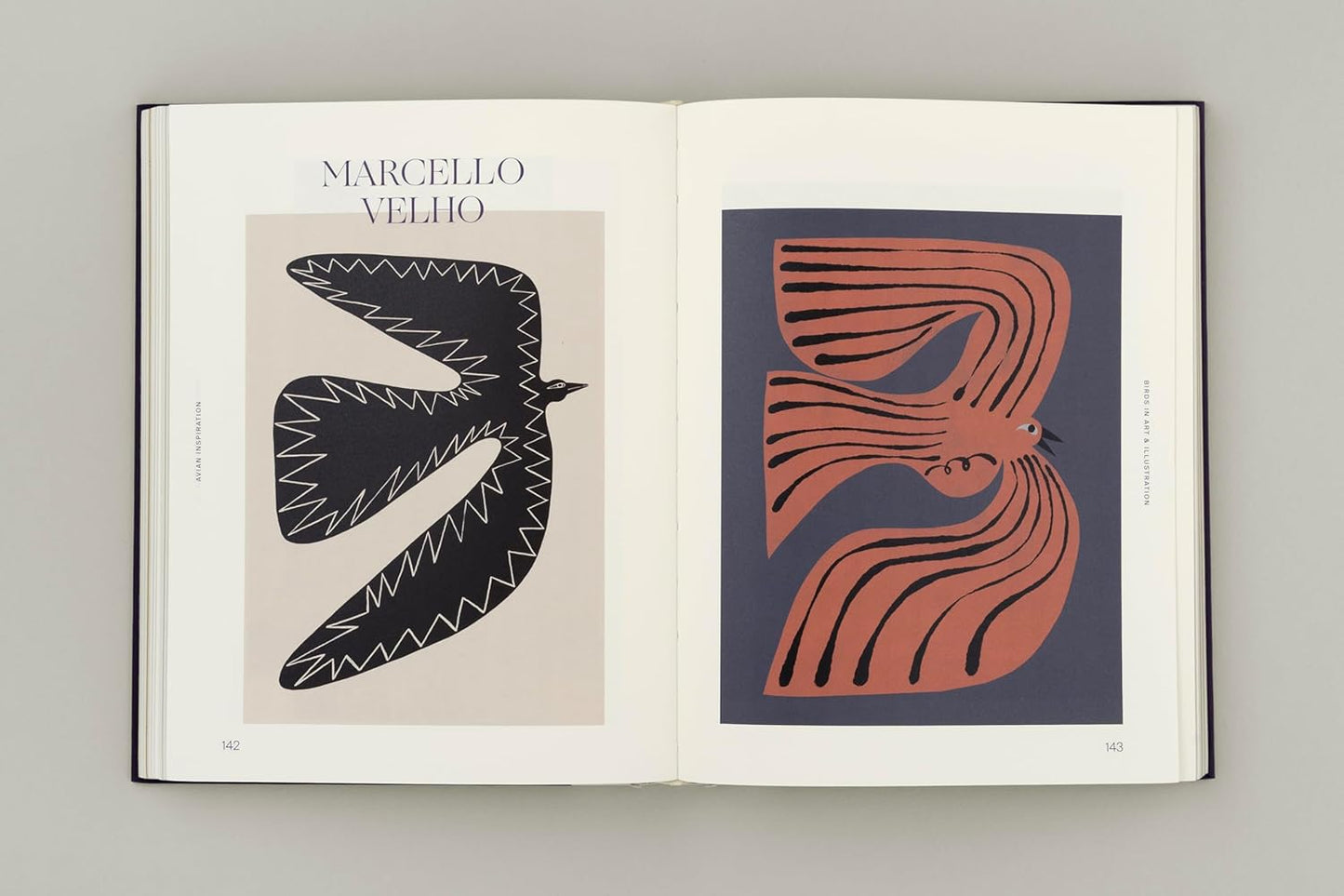 Avian Inspiration: Art and Design Inspired by Birds