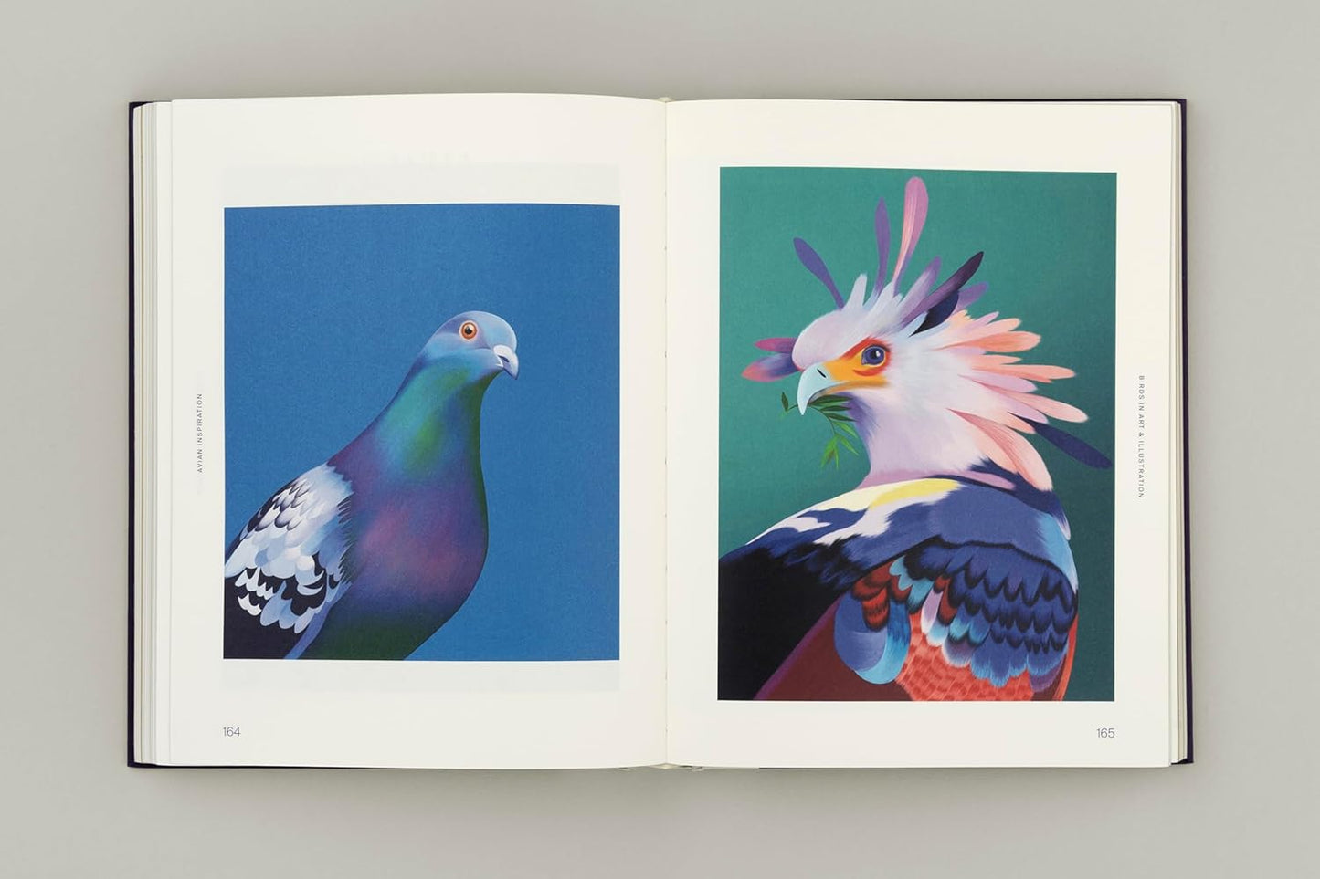 Avian Inspiration: Art and Design Inspired by Birds