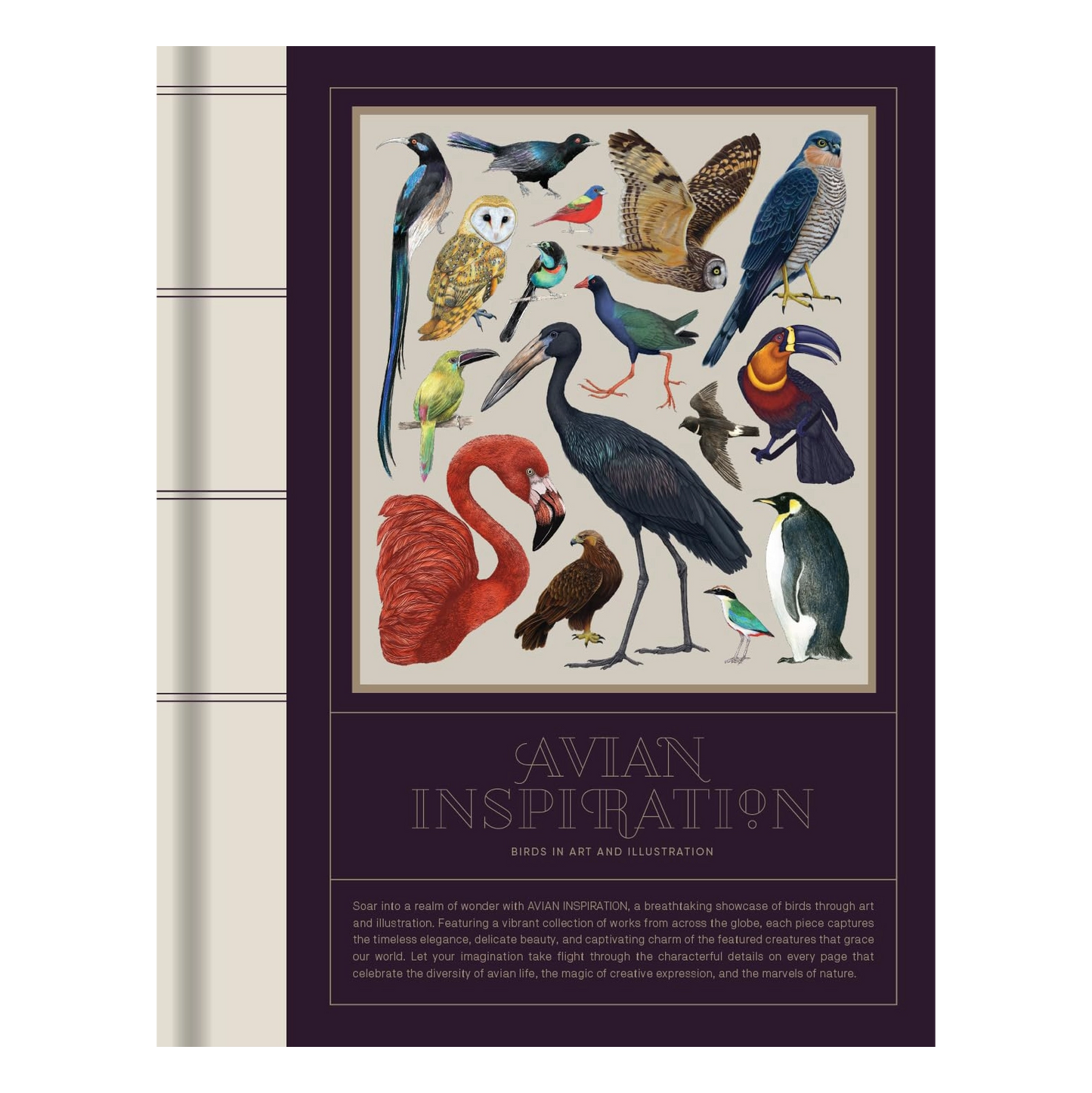 Avian Inspiration: Art and Design Inspired by Birds