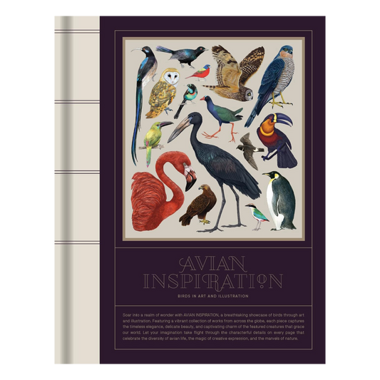 Avian Inspiration: Art and Design Inspired by Birds