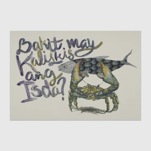 Bakit may Kaliskis ang Isda? - Why the Fish have Scales?