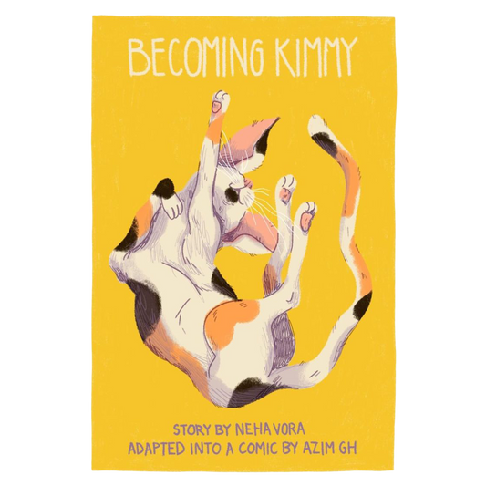 Becoming Kimmy