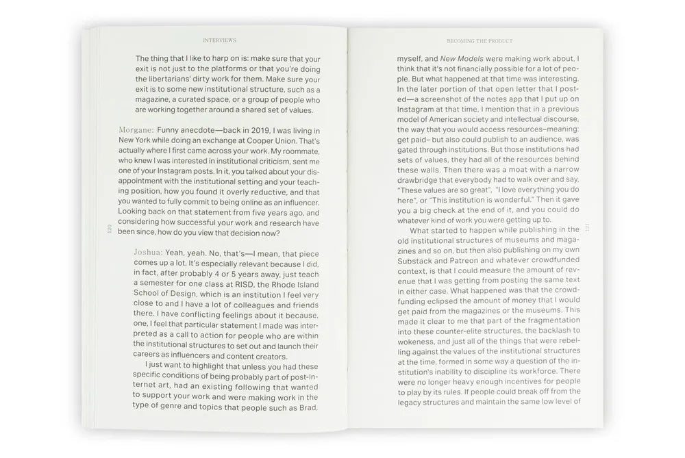 Becoming the Product: The Critical Internet Researcher as a Virtual Intellectual