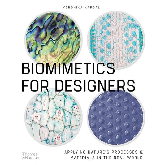Biomimetics for Designers (Paperback) /anglais cover image
