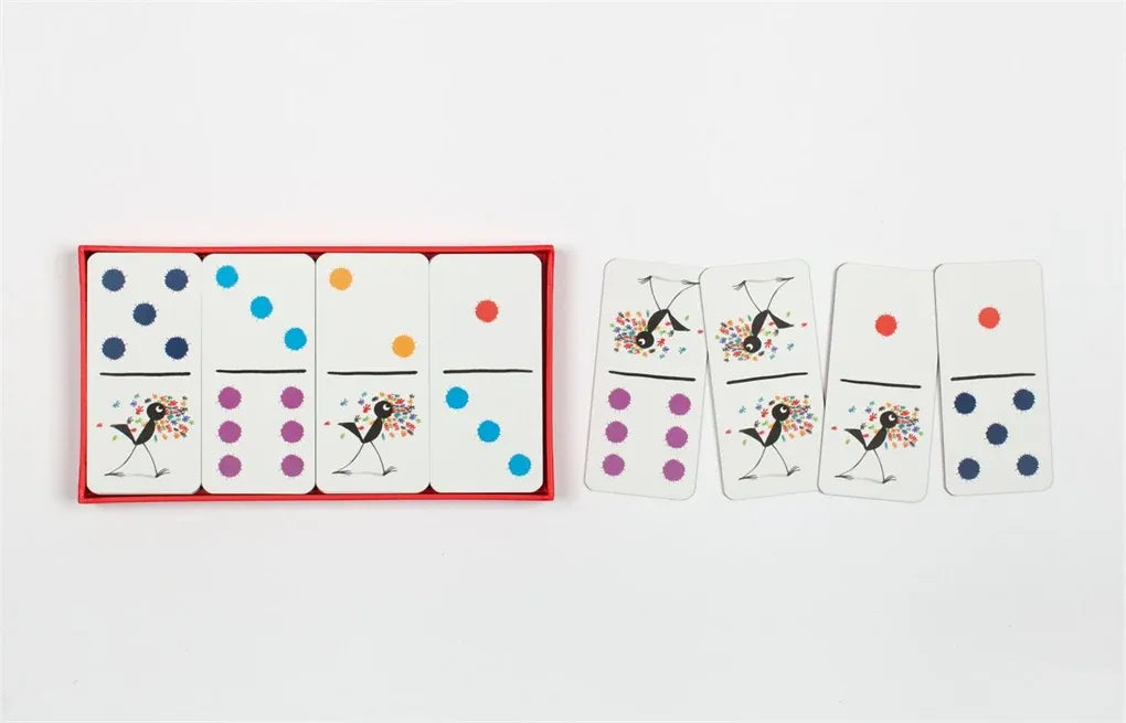 Bob the Artist: Dominoes