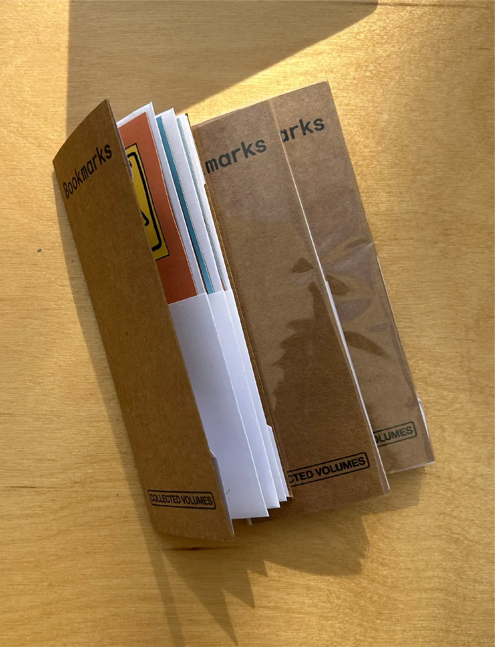 Book of Bookmarks
