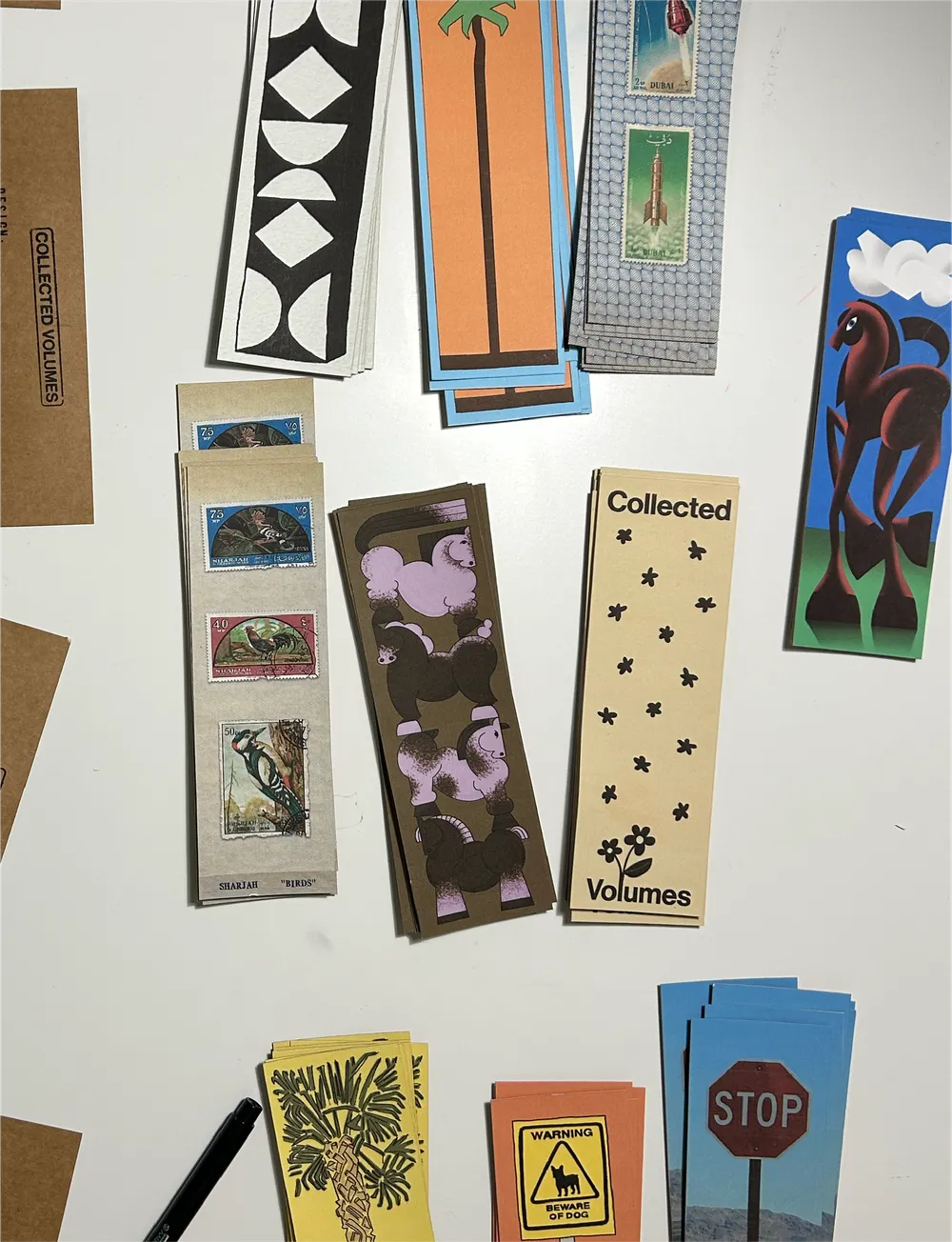 Book of Bookmarks
