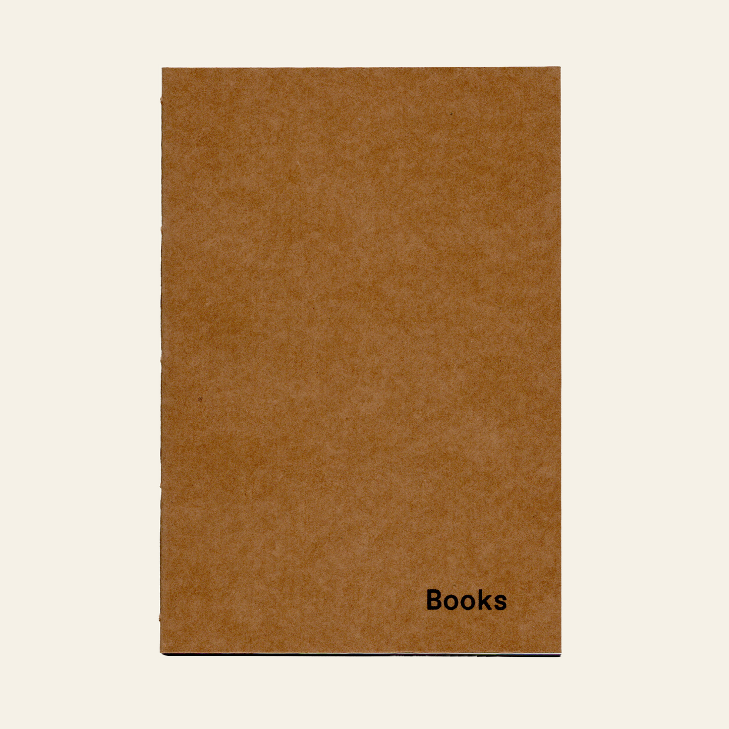 Books Log Book