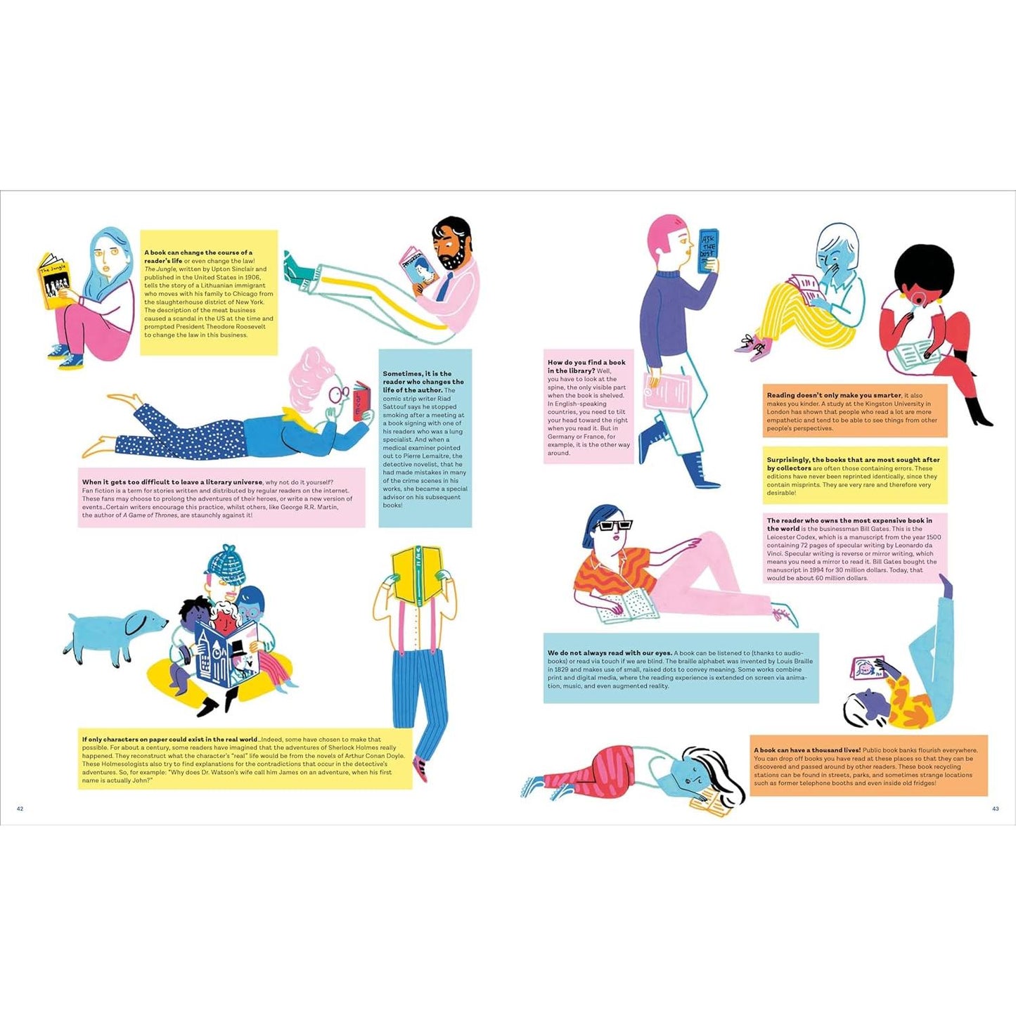 Books and the People Who Make Them