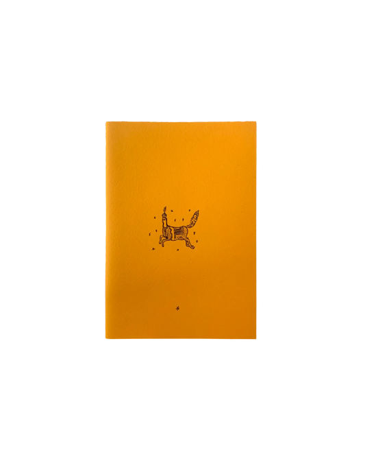 Bouraq Notebook