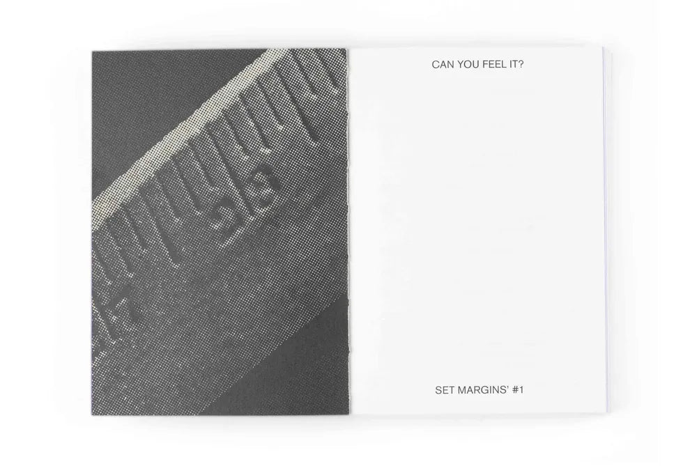 Can you feel it?: Effectuating tactility and print in the contemporary