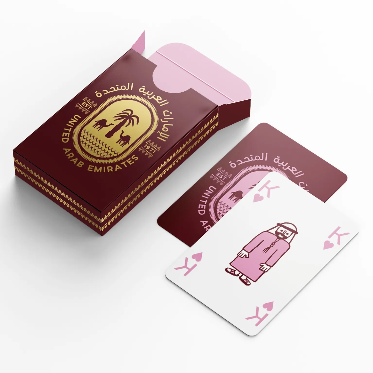 Card game – traditional