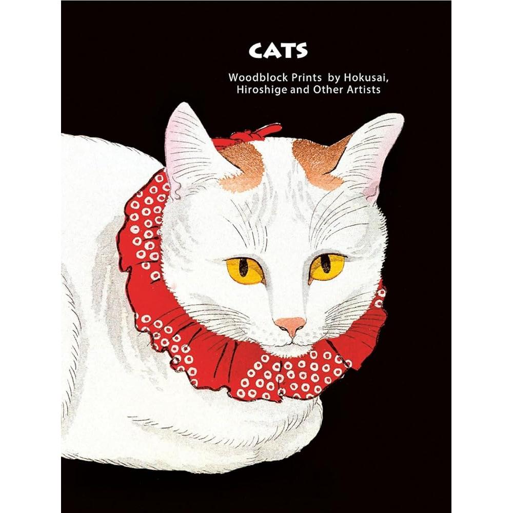 Cats of Japan: By Masters of the Woodblock Print