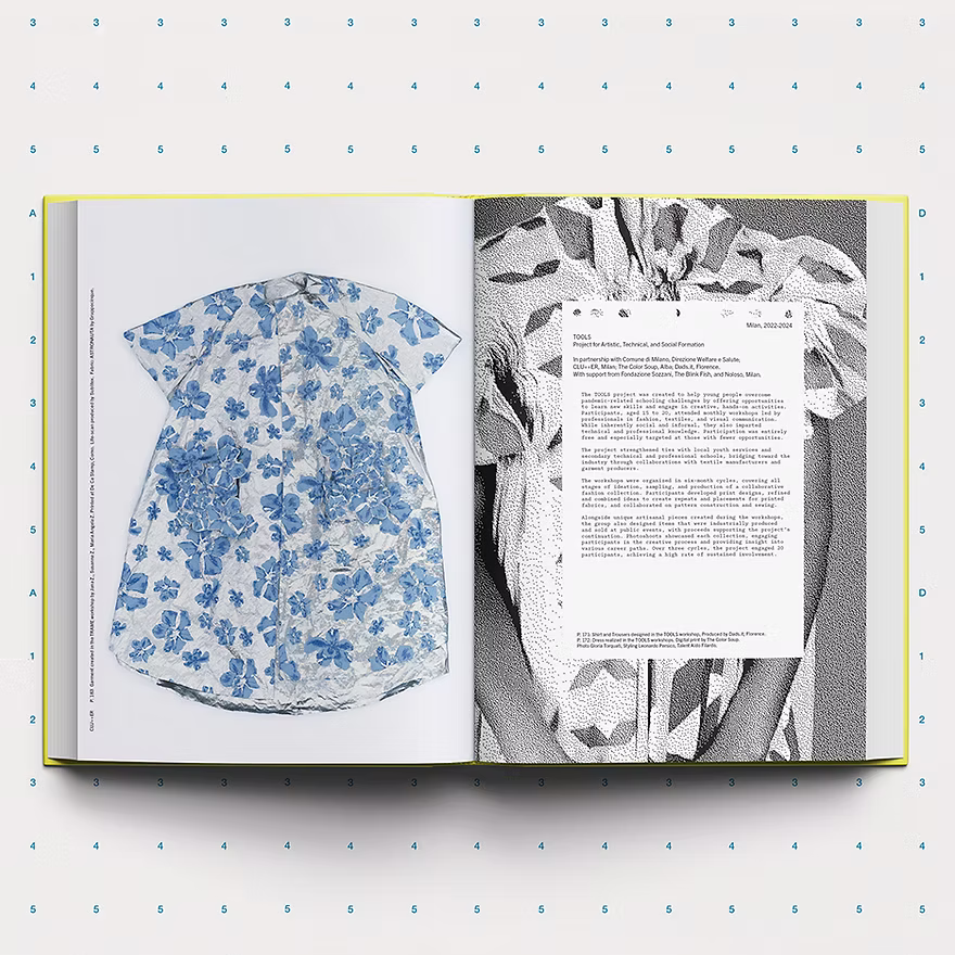 Clutter: Creativity + collaboration in fashion education