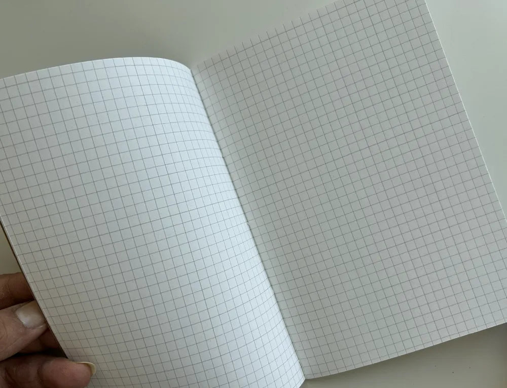 Collected Volumes Blank Book