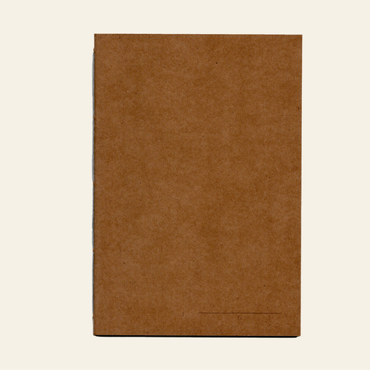 Collected Volumes Blank Book