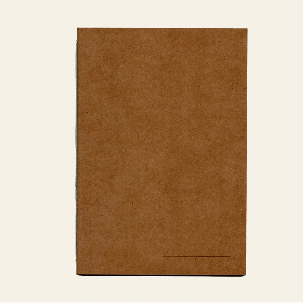 Collected Volumes Blank Book