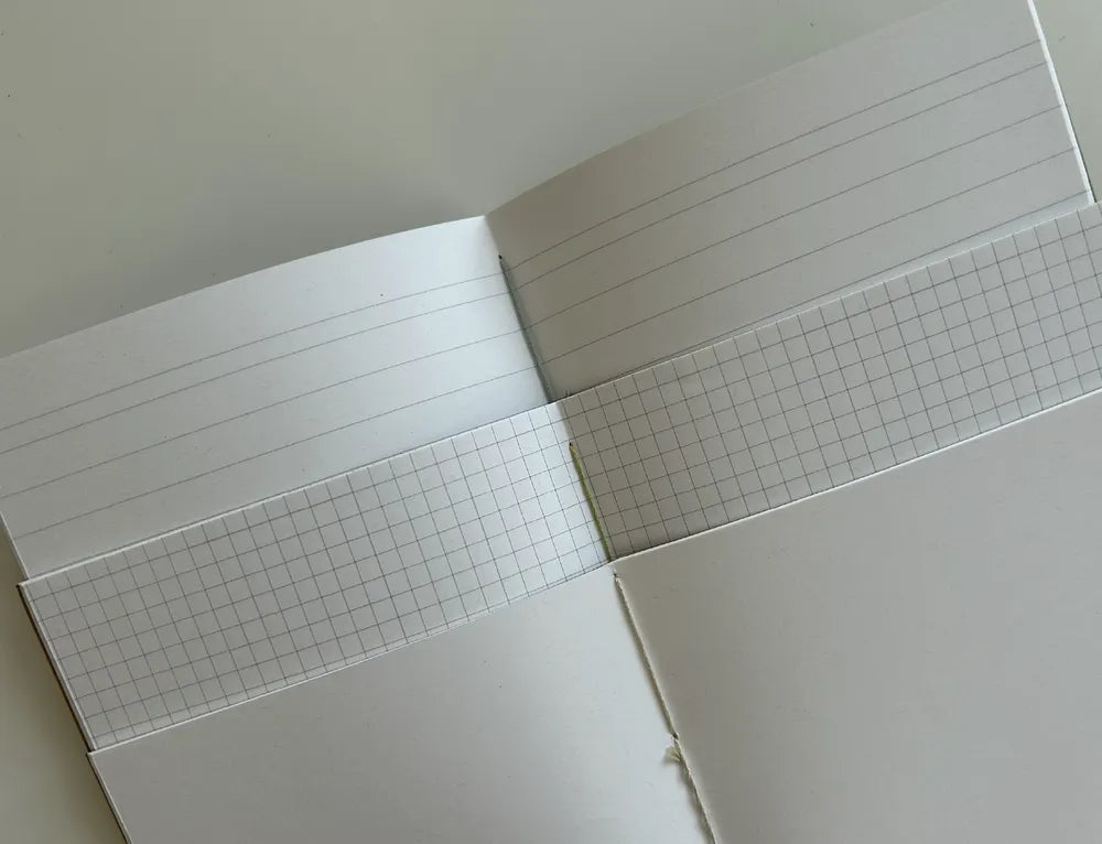 Collected Volumes Set of 3 Blank Books