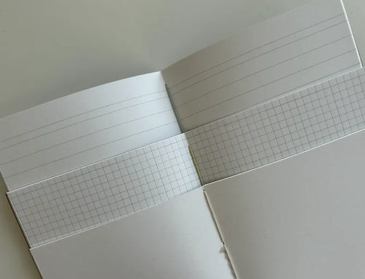 Collected Volumes Set of 3 Blank Books