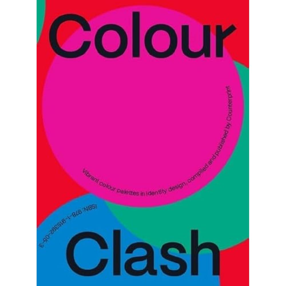 Colour Clash /anglais cover image