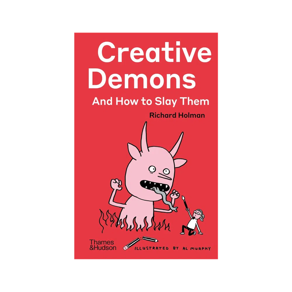 Creative Demons and How to Slay Them