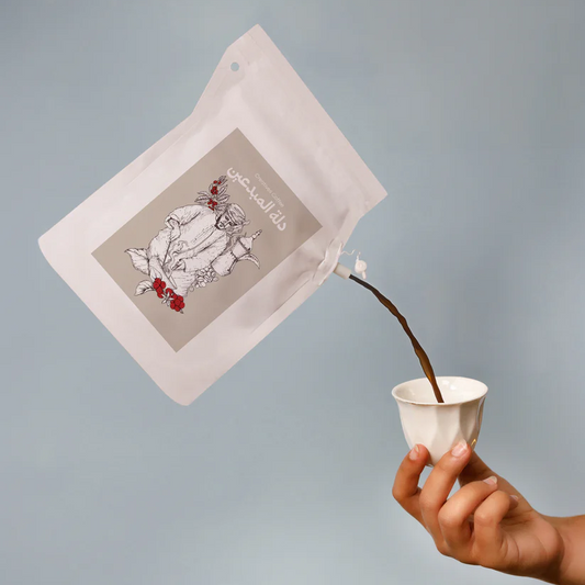 Creatives Coffee "Dallah"