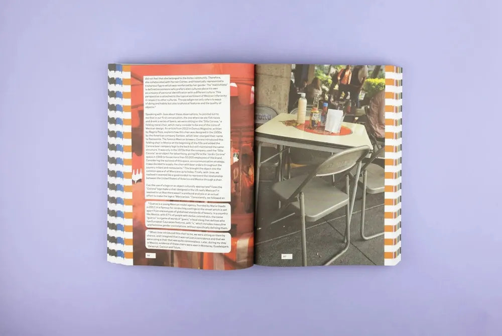 Cross Cultural Chairs