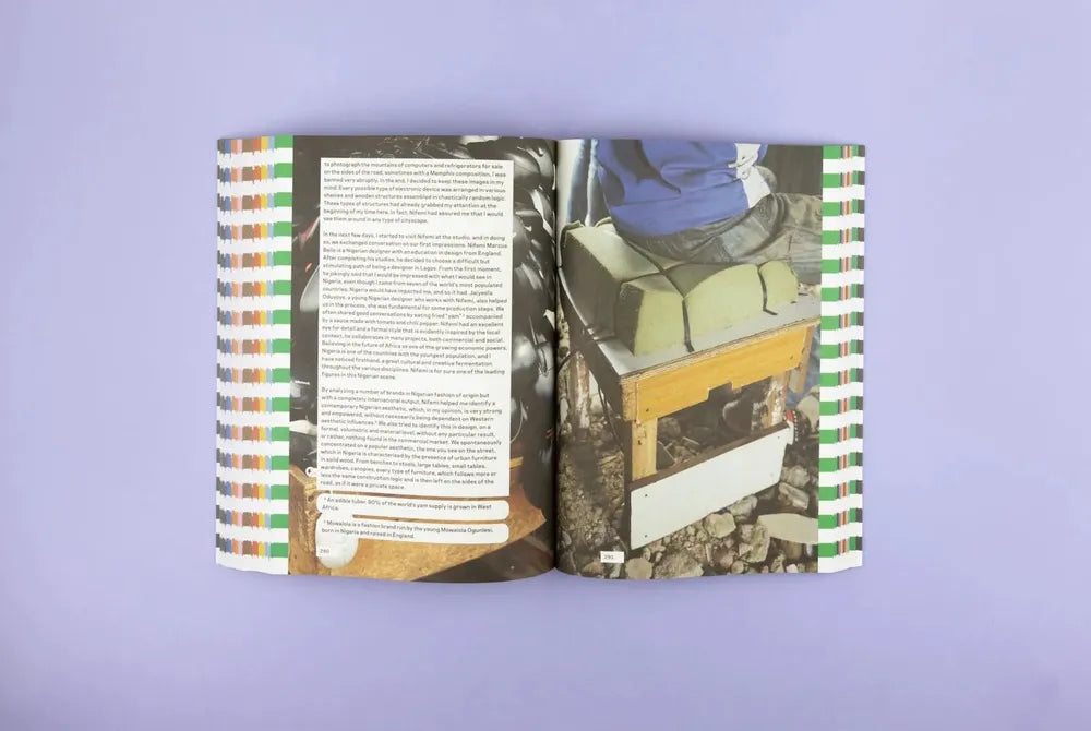 Cross Cultural Chairs