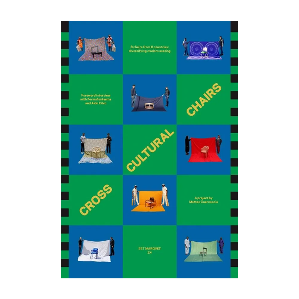 Cross Cultural Chairs