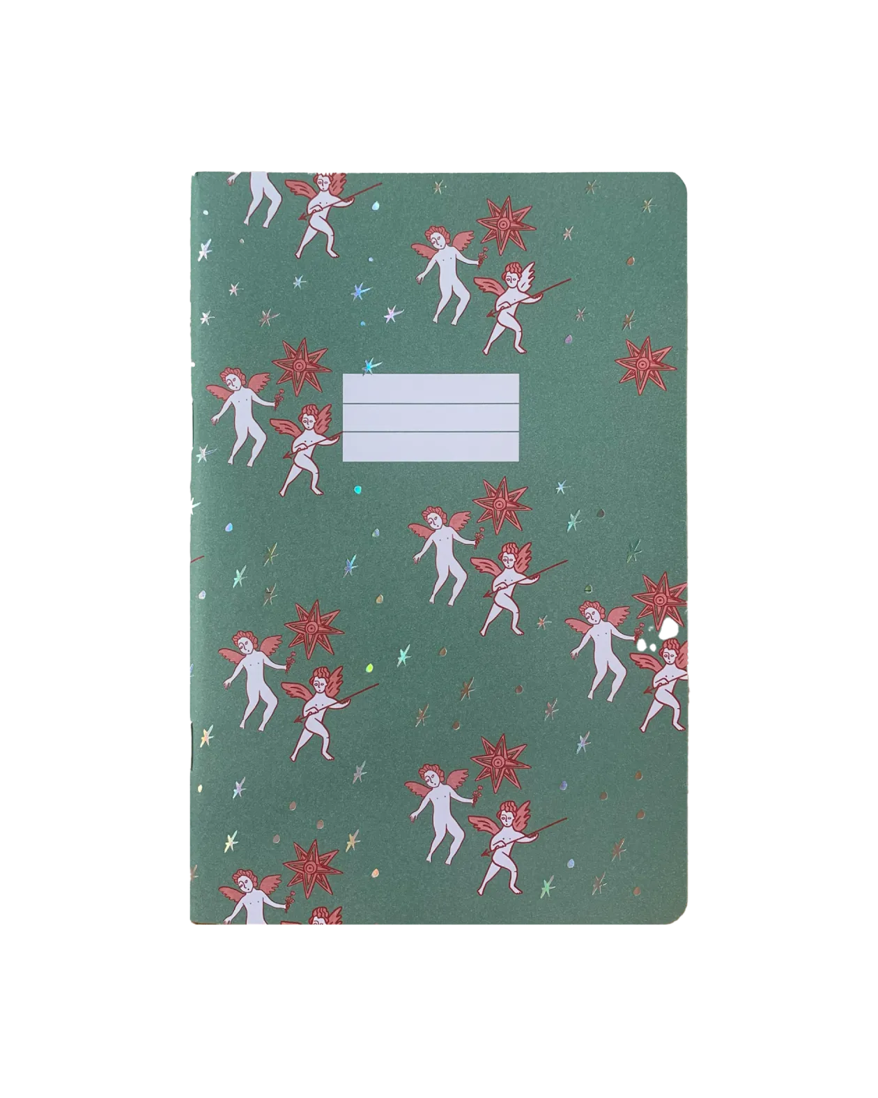 Cupidon Notebook