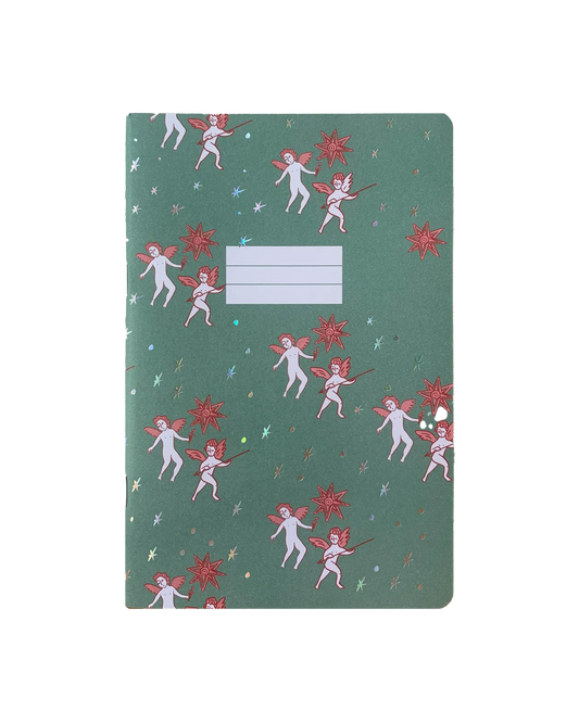 Cupidon Notebook